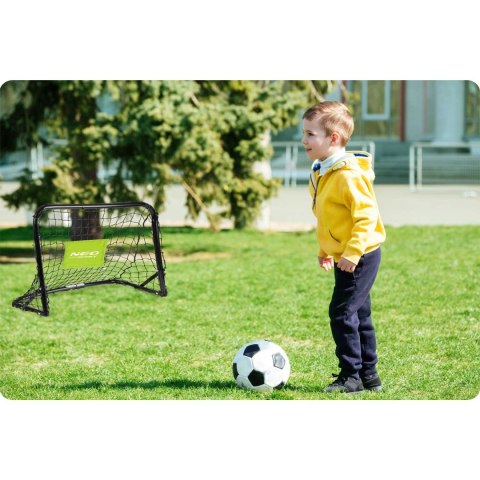Bramka do piłki nożnej - zestaw 2 sztuki - 60 x 45 x 25 cm NS-461 Neo-Sport Bramka do piłki nożnej - zestaw 2 sztuki - 60 x 45 x 25 cm NS-461 Neo-Sport