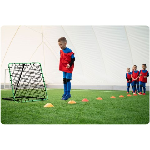 Bramka treningowa rebounder Neo-Sport 120 x 120 cm Neo-Sport Bramka treningowa rebounder Neo-Sport 120 x 120 cm Neo-Sport