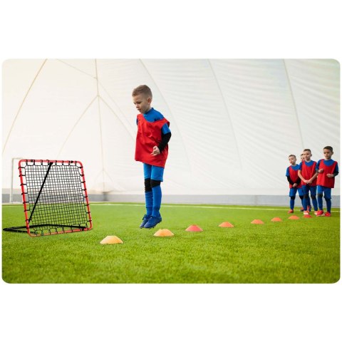 Bramka treningowa rebounder Neo-Sport NS-491 120 x 120 cm Neo-Sport Bramka treningowa rebounder Neo-Sport NS-491 120 x 120 cm Neo-Sport