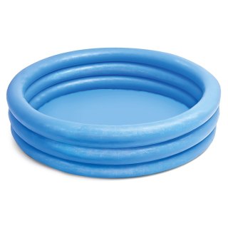 Brodzik dmuchany niebieski 168 x 41 cm INTEX 58446 Intex