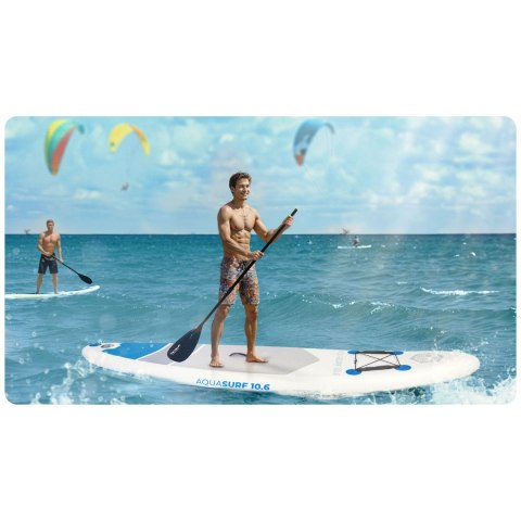 Deska SUP Aquasurf 320 x 84 x 15 cm Neo-Sport 170200 Neo-Sport Deska SUP Aquasurf 320 x 84 x 15 cm Neo-Sport 170200 Neo-Sport