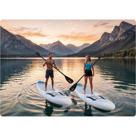 Deska SUP Aquasurf 320 x 84 x 15 cm Neo-Sport 170200 Neo-Sport Deska SUP Aquasurf 320 x 84 x 15 cm Neo-Sport 170200 Neo-Sport