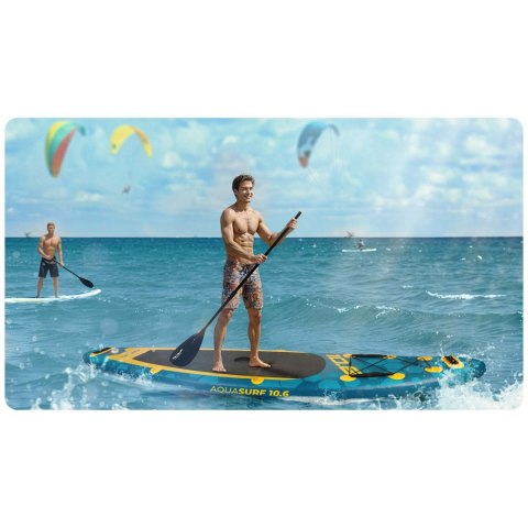 Deska SUP Aquasurf 320 x 84 x 15 cm Neo-Sport 170203 Neo-Sport Deska SUP Aquasurf 320 x 84 x 15 cm Neo-Sport 170203 Neo-Sport