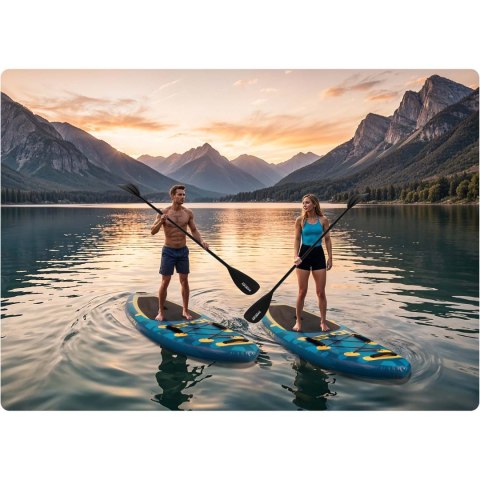 Deska SUP Aquasurf 320 x 84 x 15 cm Neo-Sport 170203 Neo-Sport Deska SUP Aquasurf 320 x 84 x 15 cm Neo-Sport 170203 Neo-Sport