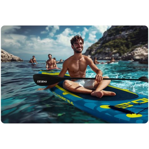 Deska SUP Aquasurf 320 x 84 x 15 cm Neo-Sport 170203 Neo-Sport Deska SUP Aquasurf 320 x 84 x 15 cm Neo-Sport 170203 Neo-Sport