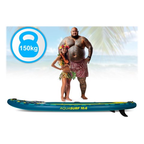 Deska SUP Aquasurf 320 x 84 x 15 cm Neo-Sport 170203 Neo-Sport Deska SUP Aquasurf 320 x 84 x 15 cm Neo-Sport 170203 Neo-Sport