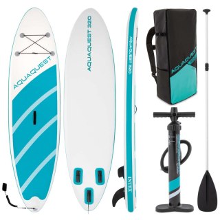 Deska Sup Aqua Quest 320 x 81 x 15 cm Intex 68242 Intex