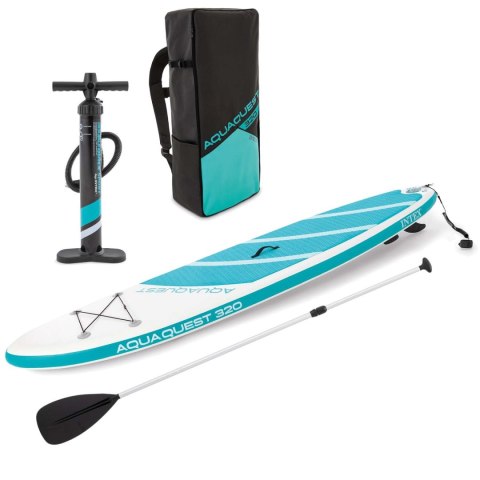 Deska Sup Aqua Quest 320 x 81 x 15 cm Intex 68242 Intex Deska Sup Aqua Quest 320 x 81 x 15 cm Intex 68242 Intex