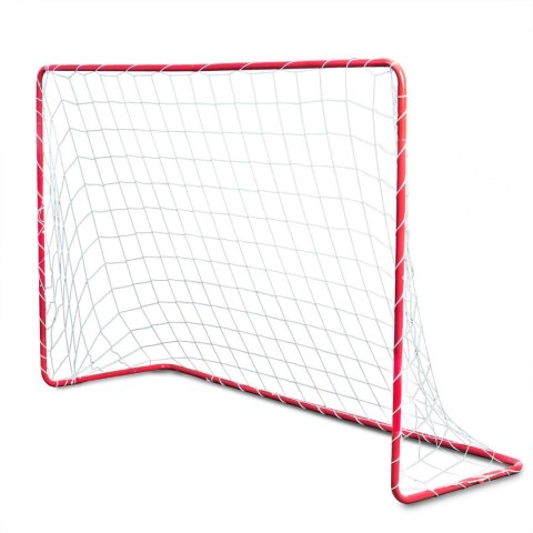 Duża bramka do piłki nożnej zestaw 2 sztuki Neo-Sport 183 x 122 x 61 cm Neo-Sport Duża bramka do piłki nożnej zestaw 2 sztuki Neo-Sport 183 x 122 x 61 cm Neo-Sport