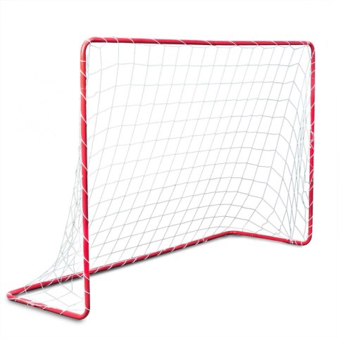Duża bramka do piłki nożnej zestaw 2 sztuki Neo-Sport 183 x 122 x 61 cm Neo-Sport Duża bramka do piłki nożnej zestaw 2 sztuki Neo-Sport 183 x 122 x 61 cm Neo-Sport