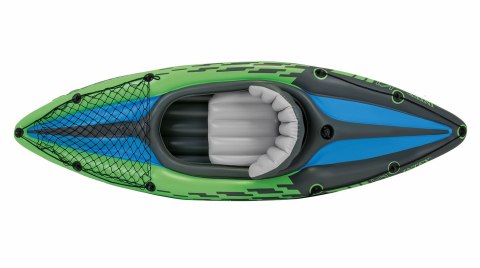 Kajak dmuchany Challenger K1 274 x 76 x 33 cm INTEX 68305 Intex Kajak dmuchany Challenger K1 274 x 76 x 33 cm INTEX 68305 Intex