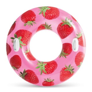 Koło do pływania truskawki 107 cm INTEX 56261 Intex