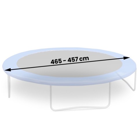 Mata do trampoliny batut 465 cm 90spr 15ft Neo-Sport Neo-Sport Mata do trampoliny batut 465 cm 90spr 15ft Neo-Sport Neo-Sport