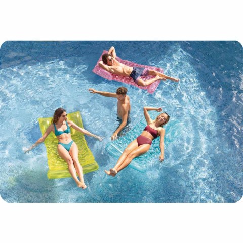 Materac do pływania Różowy Intex 58725 Intex Materac do pływania Różowy Intex 58725 Intex