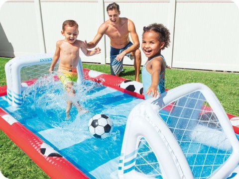 Plac zabaw Arena Sportowa Intex 57147 Intex Plac zabaw Arena Sportowa Intex 57147 Intex