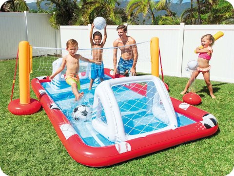 Plac zabaw Arena Sportowa Intex 57147 Intex Plac zabaw Arena Sportowa Intex 57147 Intex