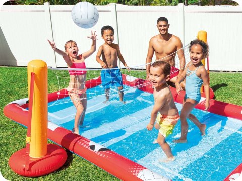 Plac zabaw Arena Sportowa Intex 57147 Intex Plac zabaw Arena Sportowa Intex 57147 Intex