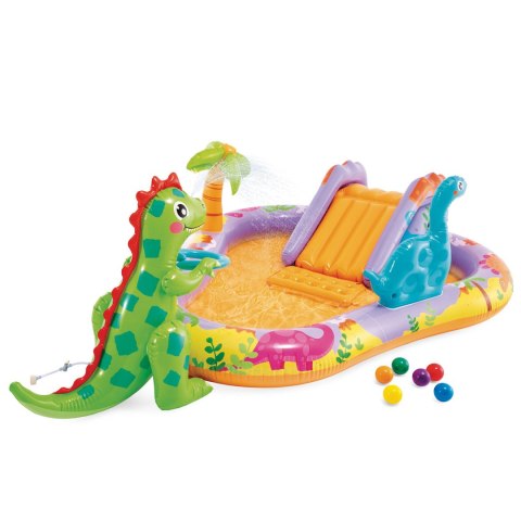 Plac zabaw dmuchany Dinozaury Intex 56139 Intex Plac zabaw dmuchany Dinozaury Intex 56139 Intex
