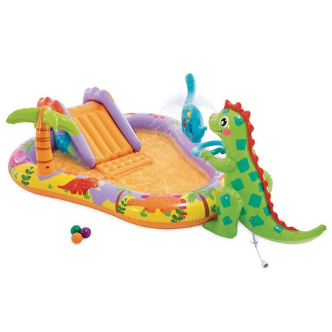 Plac zabaw dmuchany Dinozaury Intex 56139 Intex Plac zabaw dmuchany Dinozaury Intex 56139 Intex