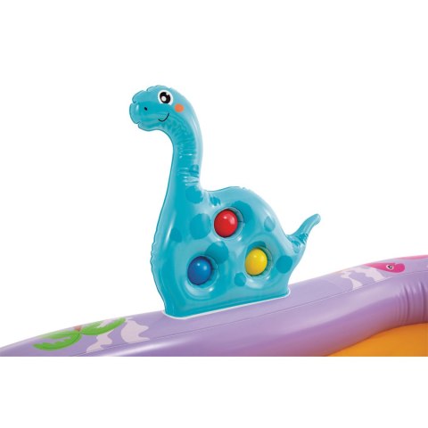 Plac zabaw dmuchany Dinozaury Intex 56139 Intex Plac zabaw dmuchany Dinozaury Intex 56139 Intex