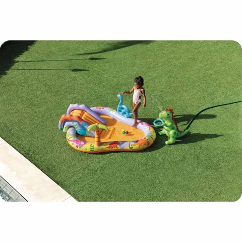 Plac zabaw dmuchany Dinozaury Intex 56139 Intex Plac zabaw dmuchany Dinozaury Intex 56139 Intex