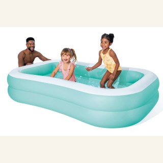 Prostokątny basen dmuchany 229 x 147 x 46 cm Intex 57181 Intex