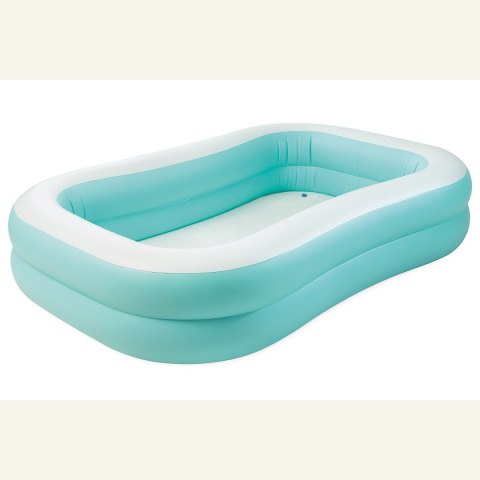 Prostokątny basen dmuchany 229 x 147 x 46 cm Intex 57181 Intex Prostokątny basen dmuchany 229 x 147 x 46 cm Intex 57181 Intex