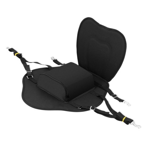 Siedzisko piankowe do deski SUP czarne Neo-Sport Siedzisko piankowe do deski SUP czarne Neo-Sport