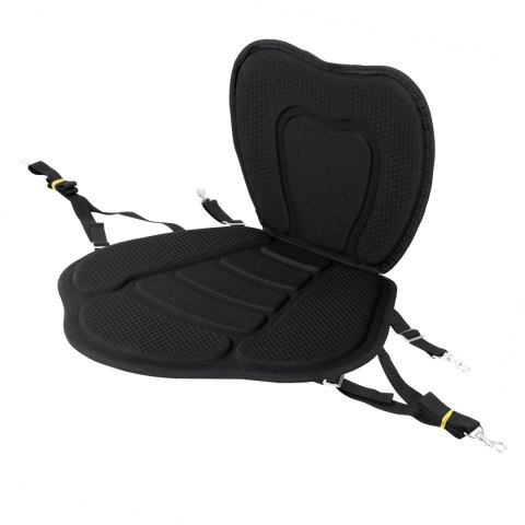 Siedzisko piankowe do deski SUP czarne Neo-Sport Siedzisko piankowe do deski SUP czarne Neo-Sport