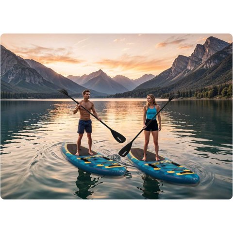 Składane wiosło do deski SUP Neo-Sport 230cm Neo-Sport Składane wiosło do deski SUP Neo-Sport 230cm Neo-Sport