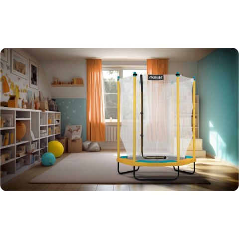 Trampolina ogrodowa dla dzieci 140 cm 4,5ft Neo-Sport Neo-Sport Trampolina ogrodowa dla dzieci 140 cm 4,5ft Neo-Sport Neo-Sport