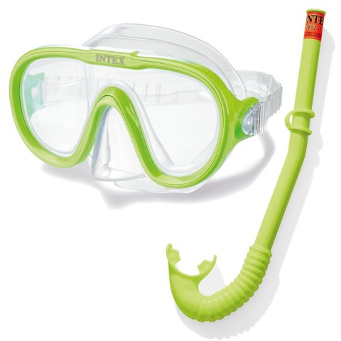 Zestaw do nurkowania Adventure INTEX 55642 Intex Zestaw do nurkowania Adventure INTEX 55642 Intex