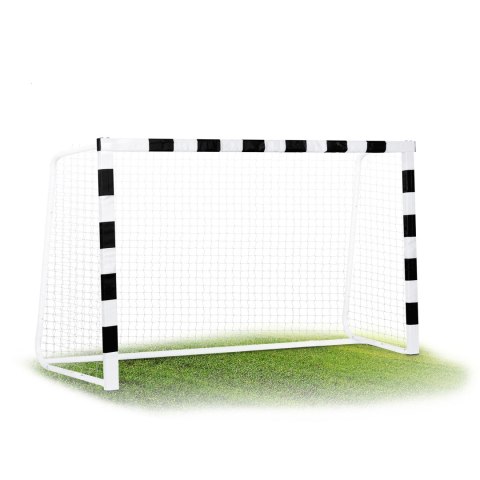 Bramka do piłki nożnej 300 x 200 x 90 cm NS-465 czarno-biała Neo-Sport Bramka do piłki nożnej 300 x 200 x 90 cm NS-465 czarno-biała Neo-Sport