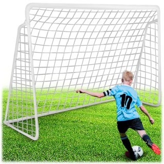 Bramka do piłki nożnej 300 x 200 x 90 cm NS-496 Neo-Sport