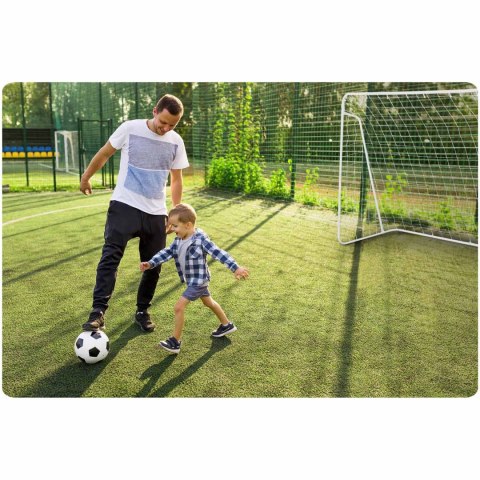 Bramka do piłki nożnej 300 x 200 x 90 cm NS-496 Neo-Sport Bramka do piłki nożnej 300 x 200 x 90 cm NS-496 Neo-Sport