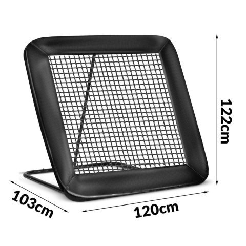 Bramka treningowa rebounder Neo-Sport 122 x 120 cm Neo-Sport Bramka treningowa rebounder Neo-Sport 122 x 120 cm Neo-Sport