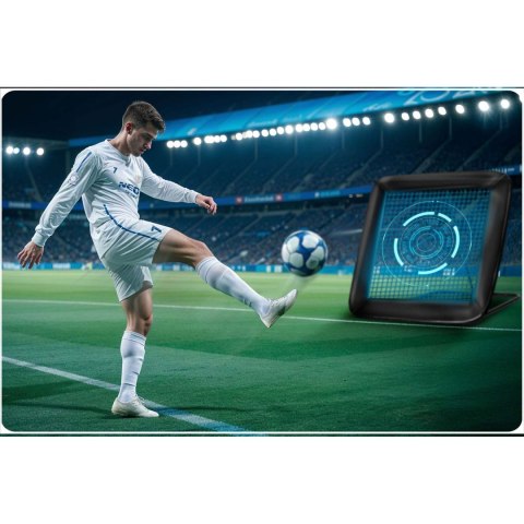 Bramka treningowa rebounder Neo-Sport 122 x 120 cm Neo-Sport Bramka treningowa rebounder Neo-Sport 122 x 120 cm Neo-Sport