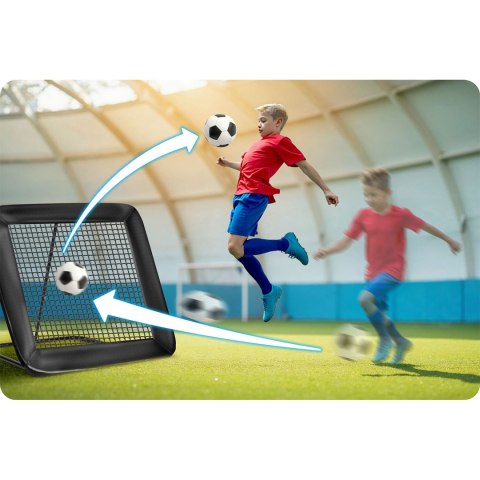 Bramka treningowa rebounder Neo-Sport 122 x 120 cm Neo-Sport Bramka treningowa rebounder Neo-Sport 122 x 120 cm Neo-Sport