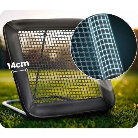 Bramka treningowa rebounder Neo-Sport 122 x 120 cm Neo-Sport Bramka treningowa rebounder Neo-Sport 122 x 120 cm Neo-Sport