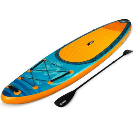 Deska SUP Aquasurf 320 x 84 x 15 cm Neo-Sport 170204 Neo-Sport Deska SUP Aquasurf 320 x 84 x 15 cm Neo-Sport 170204 Neo-Sport
