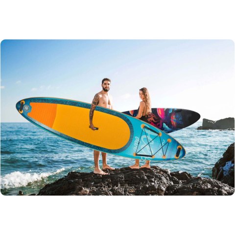 Deska SUP Aquasurf 320 x 84 x 15 cm Neo-Sport 170204 Neo-Sport Deska SUP Aquasurf 320 x 84 x 15 cm Neo-Sport 170204 Neo-Sport