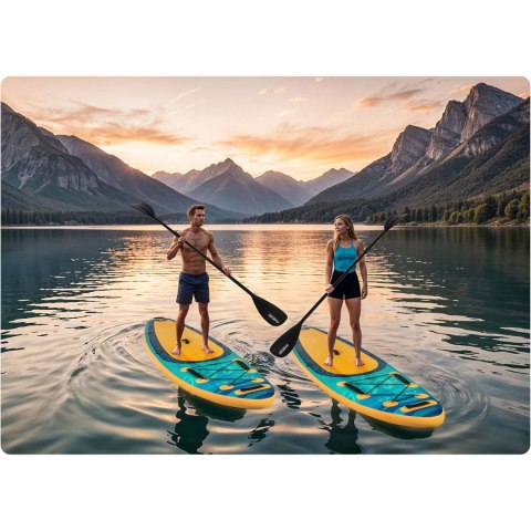 Deska SUP Aquasurf 320 x 84 x 15 cm Neo-Sport 170204 Neo-Sport Deska SUP Aquasurf 320 x 84 x 15 cm Neo-Sport 170204 Neo-Sport