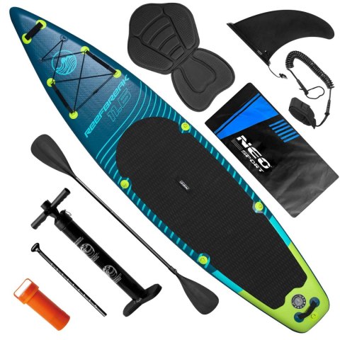 Deska SUP Reefbreak 350 x 81 x 15 cm Neo-Sport 170300 Neo-Sport Deska SUP Reefbreak 350 x 81 x 15 cm Neo-Sport 170300 Neo-Sport