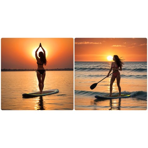 Deska SUP Reefbreak 350 x 81 x 15 cm Neo-Sport 170300 Neo-Sport Deska SUP Reefbreak 350 x 81 x 15 cm Neo-Sport 170300 Neo-Sport