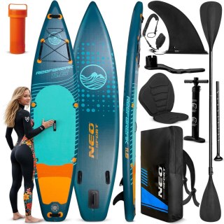Deska SUP Reefbreak 350 x 81 x 15 cm Neo-Sport 170301 Neo-Sport