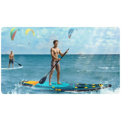 Deska SUP Reefbreak 350 x 81 x 15 cm Neo-Sport 170301 Neo-Sport Deska SUP Reefbreak 350 x 81 x 15 cm Neo-Sport 170301 Neo-Sport