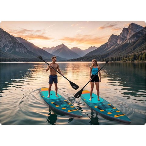 Deska SUP Reefbreak 350 x 81 x 15 cm Neo-Sport 170301 Neo-Sport Deska SUP Reefbreak 350 x 81 x 15 cm Neo-Sport 170301 Neo-Sport