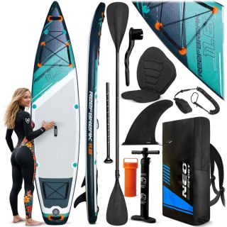 Deska SUP Reefbreak 350 x 81 x 15 cm Neo-Sport 170302 Neo-Sport