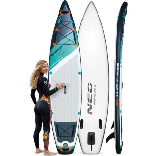 Deska SUP Reefbreak 350 x 81 x 15 cm Neo-Sport 170302 Neo-Sport