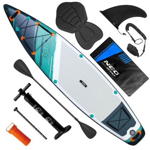 Deska SUP Reefbreak 350 x 81 x 15 cm Neo-Sport 170302 Neo-Sport Deska SUP Reefbreak 350 x 81 x 15 cm Neo-Sport 170302 Neo-Sport